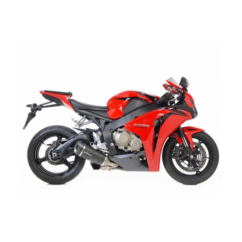 LEOVINCE CBR 1000 RR / ABS 2008-16 CARBON EXHAUST