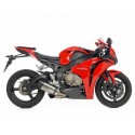 LEOVINCE CBR 1000 RR / ABS 2008-13 INOX EXHAUST