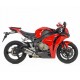 ESCAPE CARBONO LEOVINCE CBR 1000 RR/ABS 2008-16