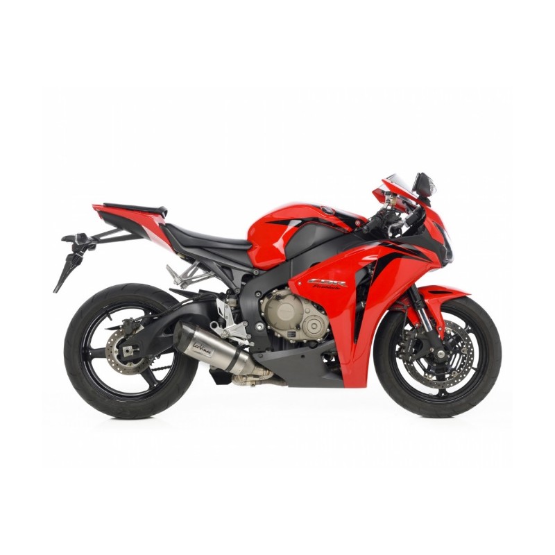 LEOVINCE CBR 1000 RR / ABS 2008-16 CARBON EXHAUST