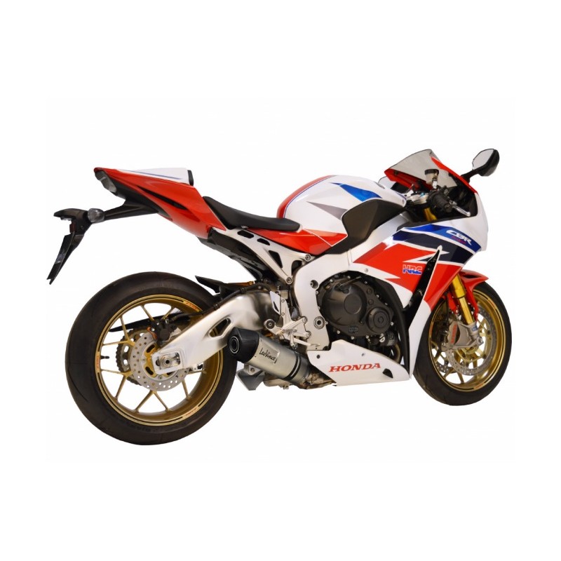 SILENCER INOX LEOVINCE CBF 1000 / ST 2010-13