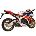 SILENCIOSO CARBONO LEOVINCE CBR 1000 RR/SP/ABS 2014-16