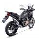 SILENCIEUX ACIER INOX EURO 3 LEOVINCE CRF 1000 L AFRICA TWIN 16-17