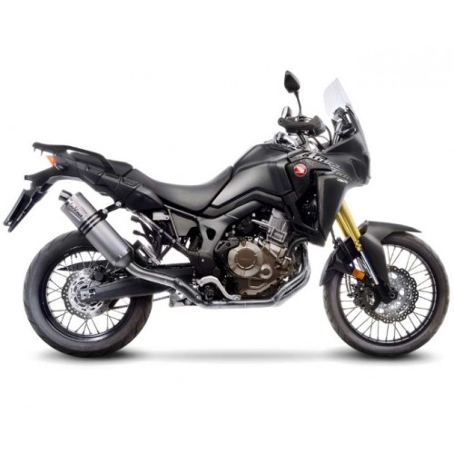 ESCAPE INOX EURO 3 LEOVINCE CRF 1000 L AFRICA TWIN 16-17