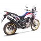ECHAPPEMENT NERO EURO 3 LEOVINCE CRF 1000 L AFRICA TWIN 16-17