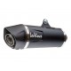 ESCAPE NERO EURO 3 LEOVINCE CRF 1000 L AFRICA TWIN 16-17