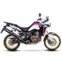 ESCAPE NERO EURO 4 LEOVINCE CRF 1000 L AFRICA TWIN 16-17