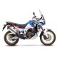 LEOVINCE CRF 1000 L AFRICA TWIN 2016-17 COLLECTOR