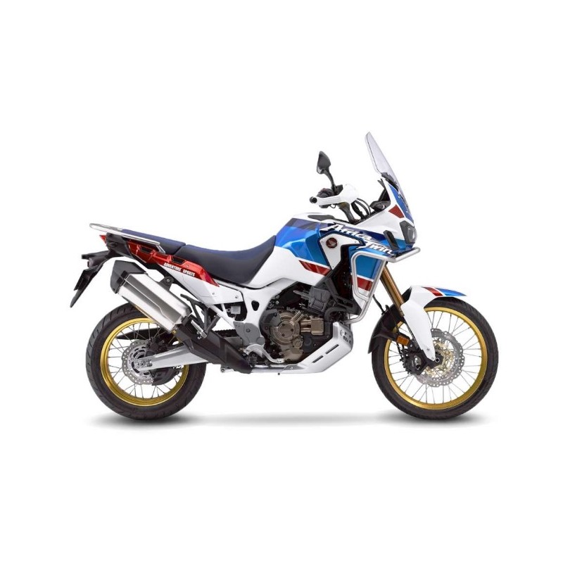 LEOVINCE CRF 1000 L AFRICA TWIN 2016-17 COLLECTOR