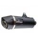 ESCAPE NERO EURO 3 LEOVINCE CRF 1000 L AFRICA TWIN 16-17