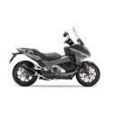 ESCAPE NERO LEOVINCE INTEGRA 750/DCT/ABS 2016-20