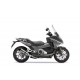 ESCAPE INOX EURO 3 LEOVINCE CRF 1000 L AFRICA TWIN 16-17