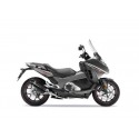 CARBON EXHAUST LEOVINCE INTEGRA 750/DCT/ABS 2016-20