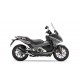 SILENCIEUX ACIER INOX EURO 3 LEOVINCE CRF 1000 L AFRICA TWIN 16-17
