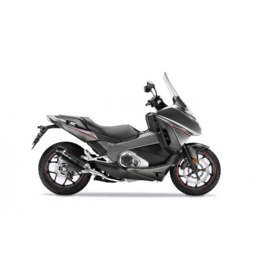 SILENCIEUX ACIER INOX EURO 3 LEOVINCE CRF 1000 L AFRICA TWIN 16-17