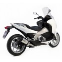 ESCAPE INOX LEOVINCE INTEGRA 750/DCT/ABS 2014-15
