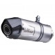 SILENCIEUX ACIER INOX EURO 3 LEOVINCE CRF 1000 L AFRICA TWIN 16-17