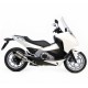 ESCAPE INOX EURO 3 LEOVINCE CRF 1000 L AFRICA TWIN 16-17