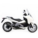 ESCAPE CARBONO LEOVINCE INTEGRA 750/DCT/ABS 2014-15