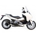 EXHAUST NERO LEOVINCE INTEGRA 750/DCT/ABS 2014-15