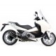 EXHAUST NERO EURO 3 LEOVINCE CRF 1000 L AFRICA TWIN 16-17