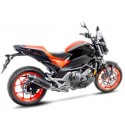 CARBON EXHAUST LEOVINCE NC 750 S/X/DCT/ABS 2016-20