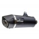 ECHAPPEMENT NERO EURO 3 LEOVINCE CRF 1000 L AFRICA TWIN 16-17