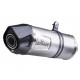 SILENCIEUX ACIER INOX EURO 3 LEOVINCE CRF 1000 L AFRICA TWIN 16-17