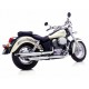 ESCAPE CROMADO LEOVINCE VT 750 C2 ACE SHADOW 1997-01