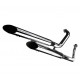 ESCAPE CROMADO LEOVINCE VT 750 C2 ACE SHADOW 1997-01