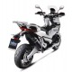 ESCAPE NERO EURO 3 LEOVINCE CRF 1000 L AFRICA TWIN 16-17