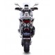 ESCAPE NERO EURO 3 LEOVINCE CRF 1000 L AFRICA TWIN 16-17