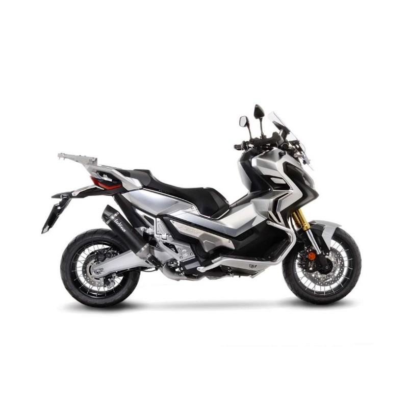 ESCAPE NERO EURO 3 LEOVINCE CRF 1000 L AFRICA TWIN 16-17