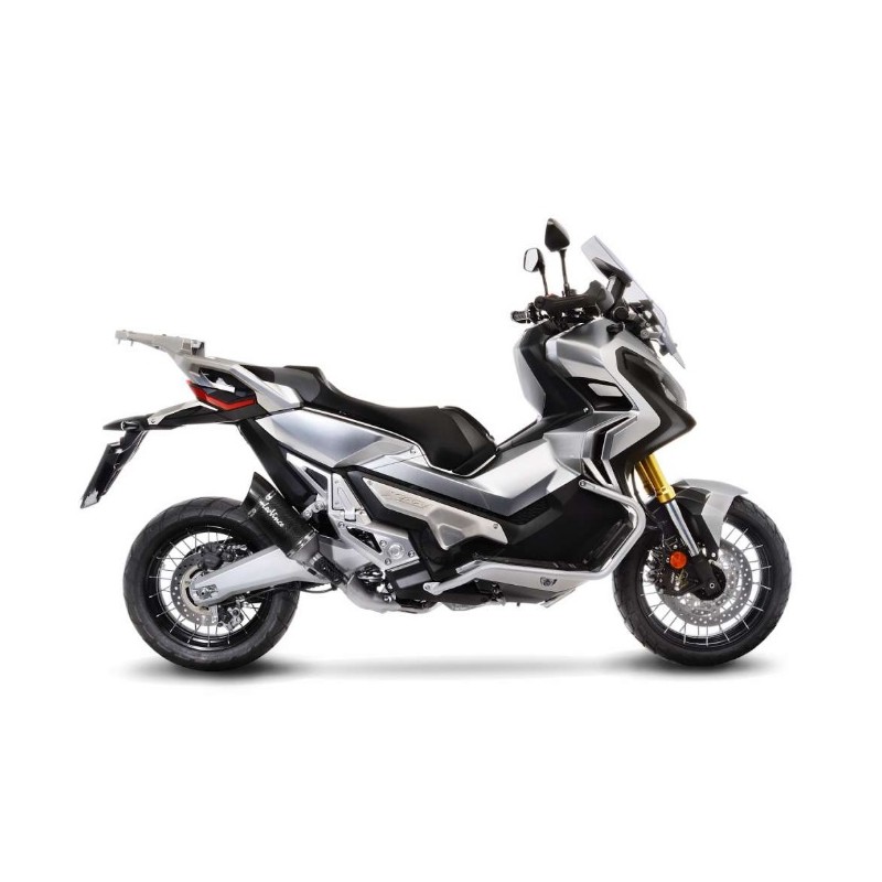 SILENCIOSO INOX LEOVINCE CBR 1000 RR FIREBLADE/SP/SP2