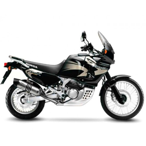 SILENCIEUX ACIER INOX EURO 3 LEOVINCE CRF 1000 L AFRICA TWIN 16-17