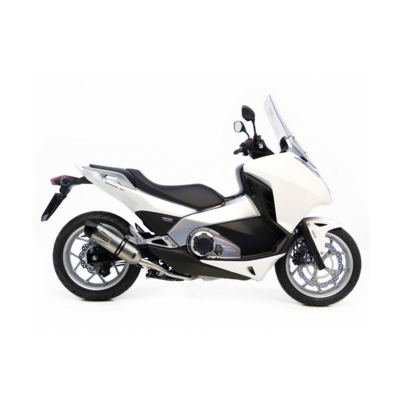 ESCAPE INOX EURO 3 LEOVINCE CRF 1000 L AFRICA TWIN 16-17