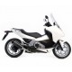 SILENCIEUX ACIER INOX EURO 3 LEOVINCE CRF 1000 L AFRICA TWIN 16-17