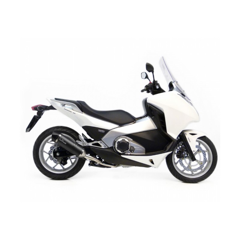 STAINLESS STEEL EXHAUST EURO 3 LEOVINCE CRF 1000 L AFRICA TWIN 16-17