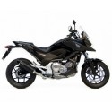 SILENCIEUX CARBONE LEOVINCE NC 700 S/X/DCT/ABS 2012-13
