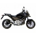 ECHAPPEMENT NERO LEOVINCE NC 700 S/X/DCT/ABS 2012-13