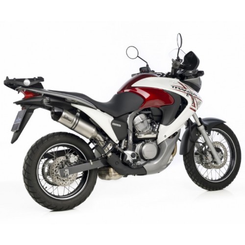 ESCAPE INOX EURO 3 LEOVINCE CRF 1000 L AFRICA TWIN 16-17