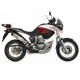 ESCAPE INOX EURO 3 LEOVINCE CRF 1000 L AFRICA TWIN 16-17