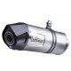 KIT COMPLETO INOX LEOVINCE CB 650 F 2014-16