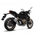 KIT COMPLETO INOX LEOVINCE CB 650 R NEO SPORTS CAFÉ