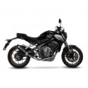 COMPLETE KIT CARBON LEOVINCE CB 650 R NEO SPORTS CAFÉ