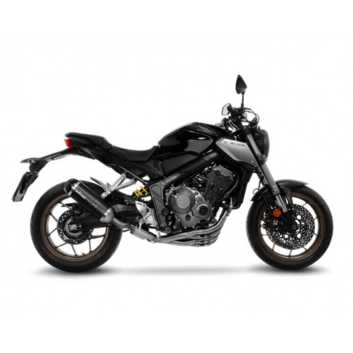 KIT COMPLET INOX LEOVINCE CB 650 R NEO SPORTS CAFÉ