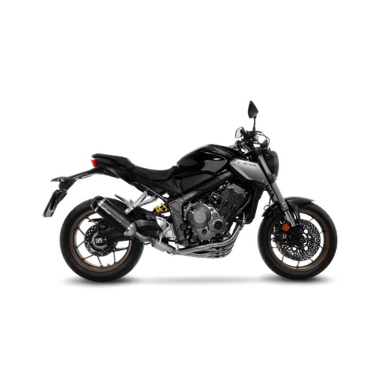 COMPLETE KIT INOX LEOVINCE CB 650 R NEO SPORTS CAFÉ