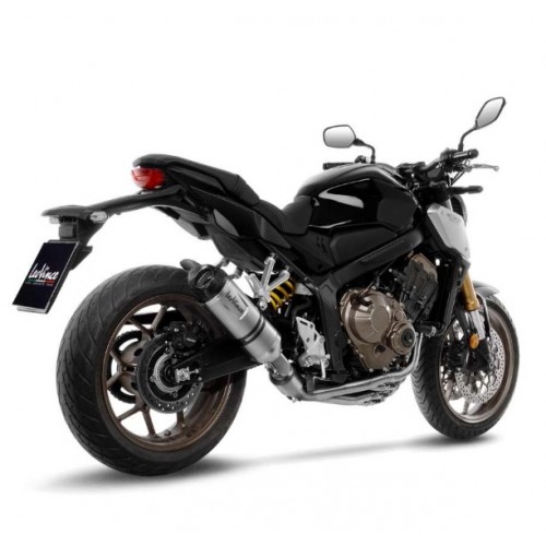 KIT COMPLET INOX LEOVINCE CB 650 R NEO SPORTS CAFÉ