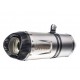 KIT COMPLET INOX LEOVINCE CB 650 R NEO SPORTS CAFÉ