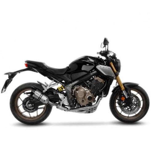 KIT COMPLET INOX LEOVINCE CB 650 R NEO SPORTS CAFÉ